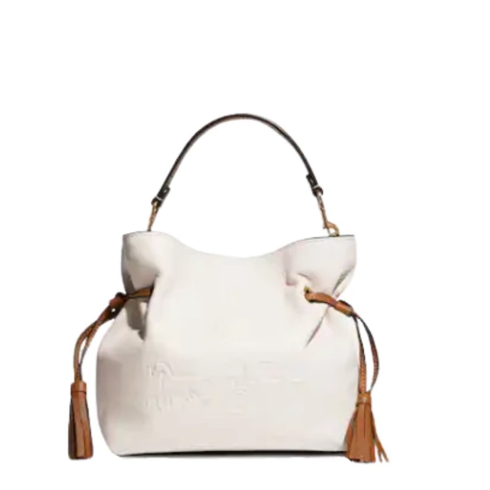 Coach
ANDY CROSSBODY WITH HORSE AND CARRIAGE